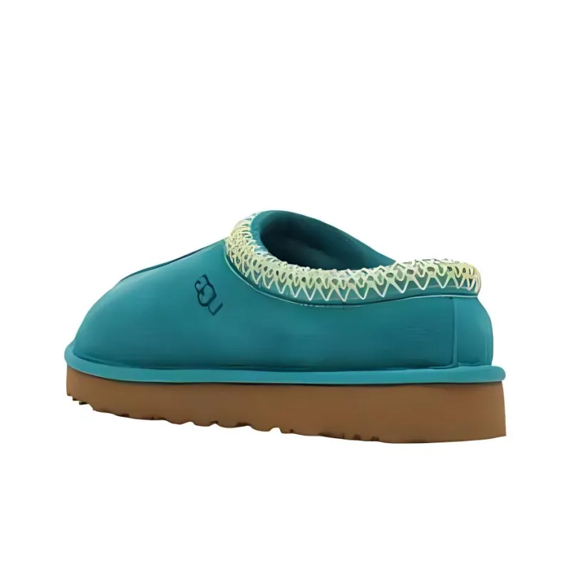 UGG Tasman Slipper Aquatic Blue Women's-4