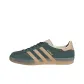 Dark Shadow Green/Warm Brown/Dreamy White