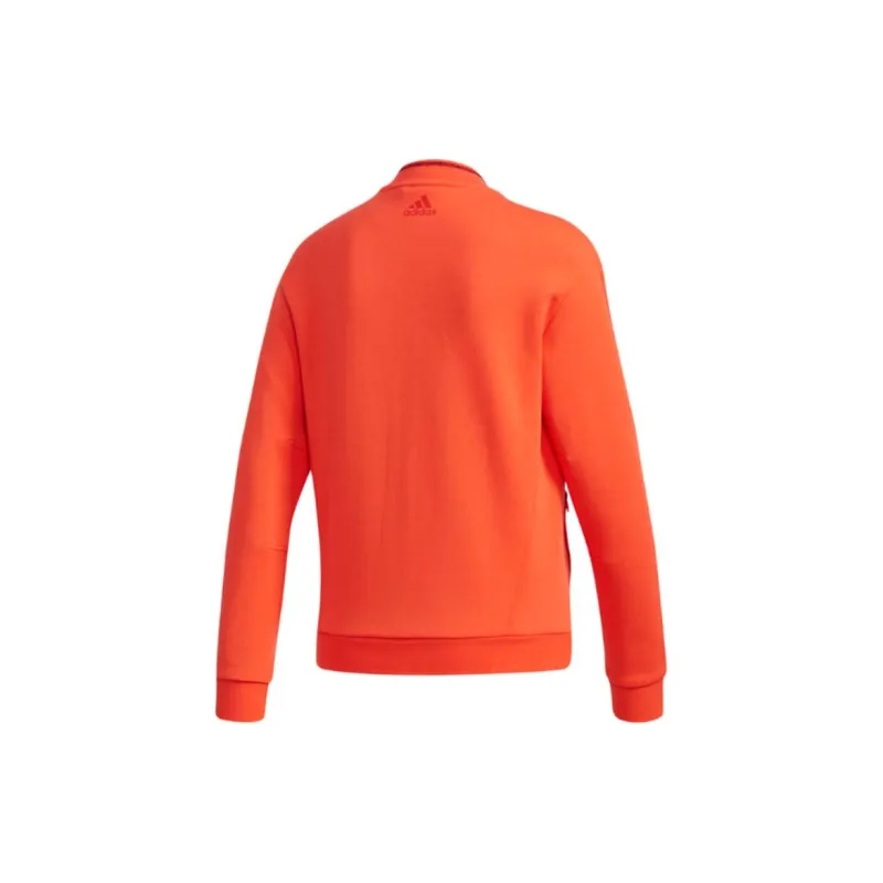 Adidas Jackets Coats Women's Red-1