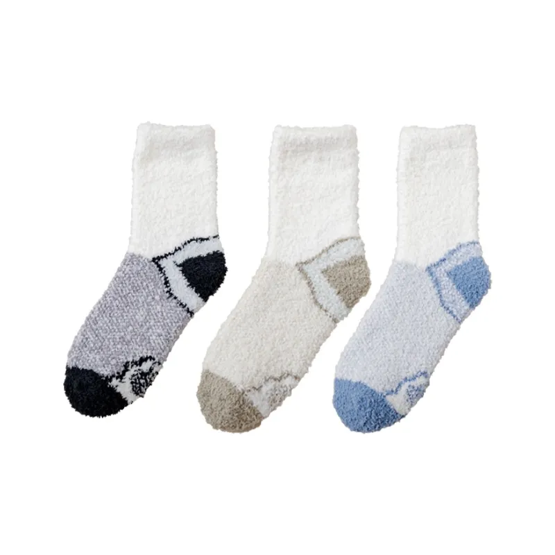 Caramella Mid Calf Socks Women's 3 Pack-7