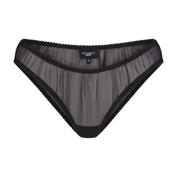 Skims X Dolce&Gabbana Skims Romance Bikini Onyx