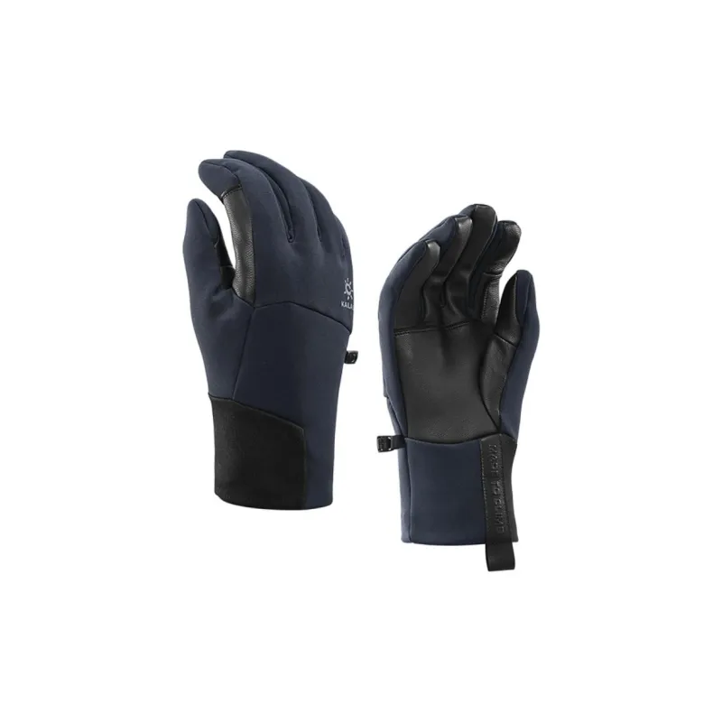 KAILAS Goatskin Sports Gloves Men's Multicolor-2