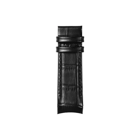 JEAYOU Tissot 1853 Kuto T035 Butterfly Clasp Compatibility Watch Band 22mm Cowhide Leather Material-2