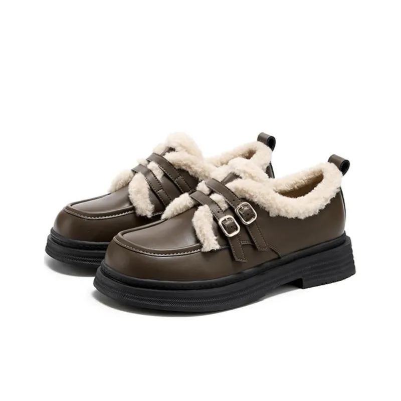 DAPHNE Loafers Women's-5