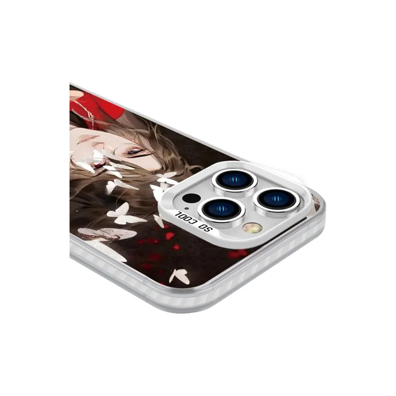 Ray chain Phone Cases-5
