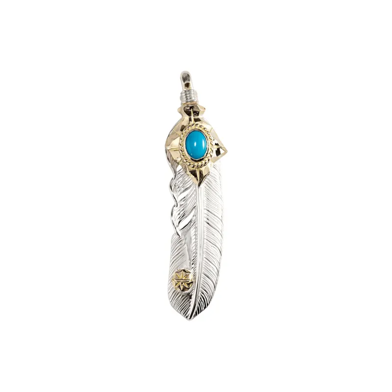 GOD SUNS SV950 Silver Charms / Pendants Unisex-6