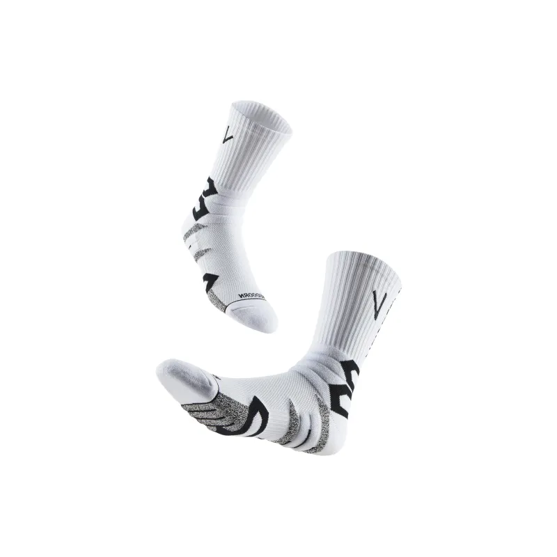 VEIDOORN Basketball Socks Unisex 3 Pack-1