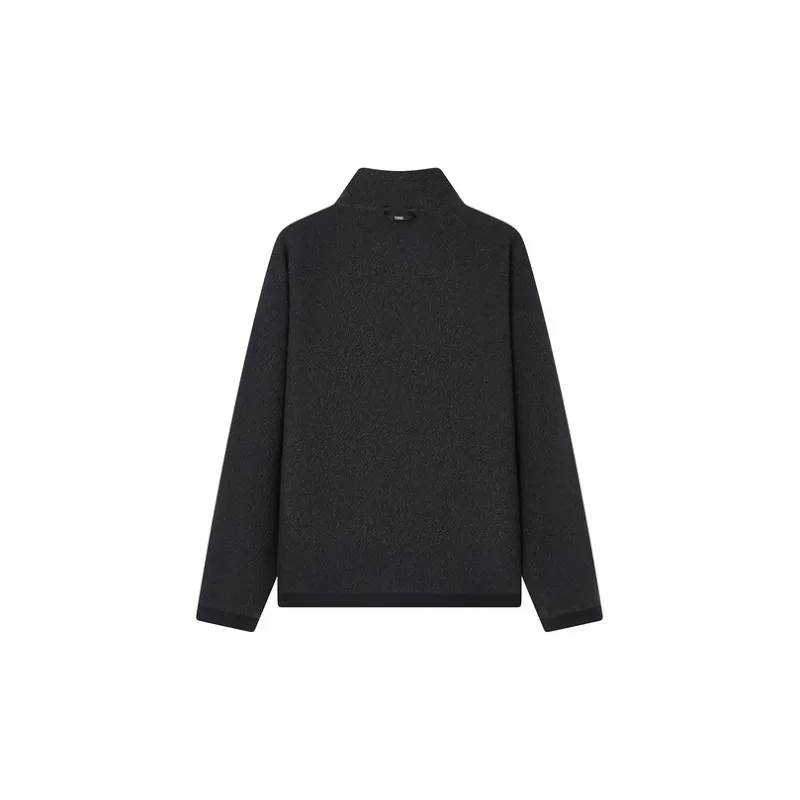 Teenie Weenie Men FW24 Sweatshirt Unisex Coal Gray-1
