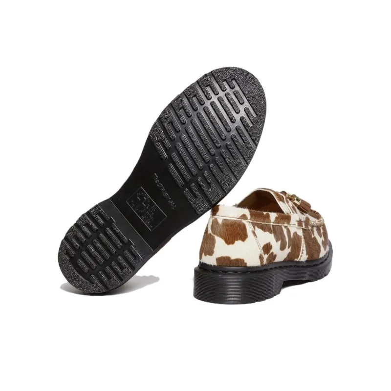 Supreme x Dr.Martens Penton Loafers Men's Brown White-5