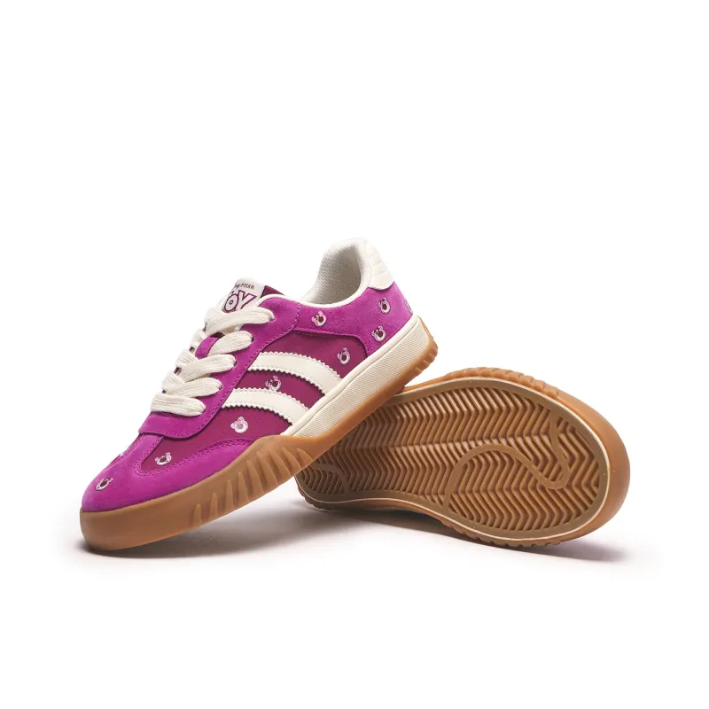 Disney x Hotwind Lotso Low-Top Skateboard Shoes Women's-4