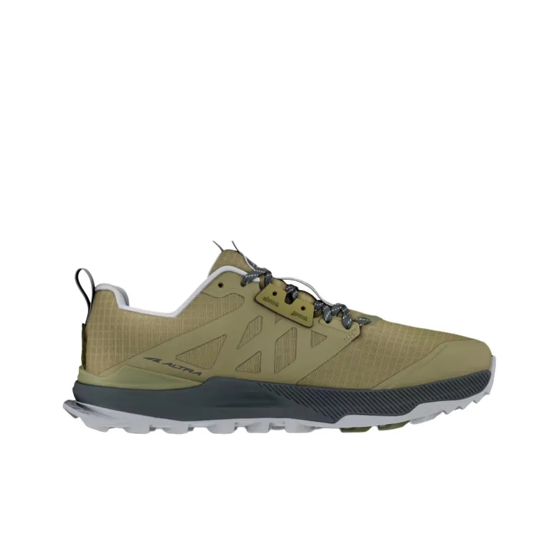 Altra Anti-Slip Wear-Resistant Low-Top Trail Running Running Shoes Women's Light Green-1