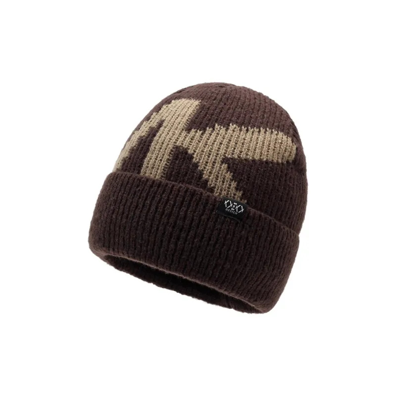 TUCANO Knitted Fabric Beanies Unisex-1