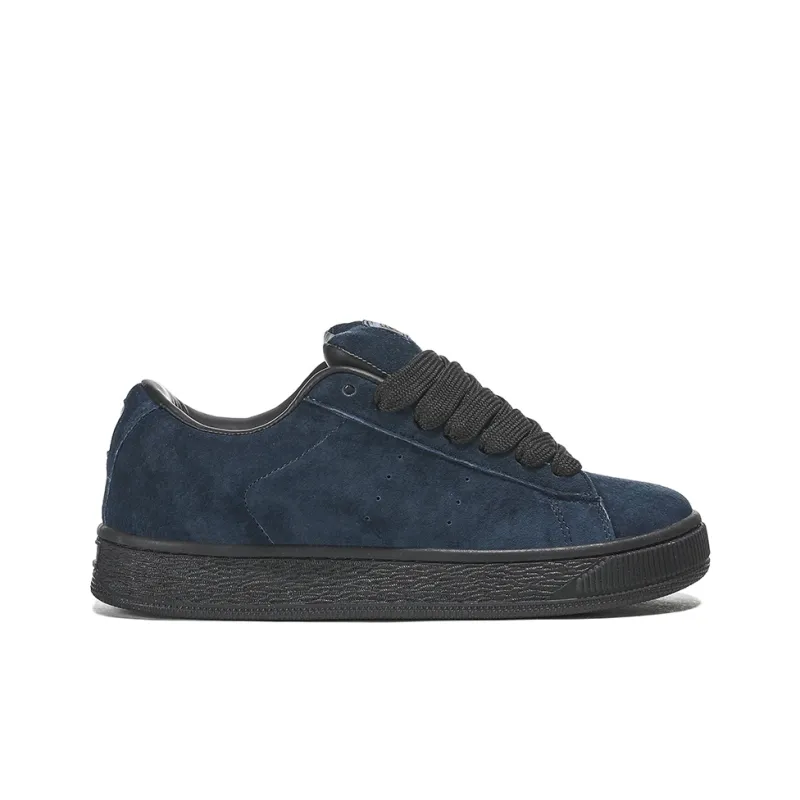 FERW Starry Night Ripples Anti-Slip And Wear-Resistant Breathable Low-Top Skateboard Shoes Unisex-2