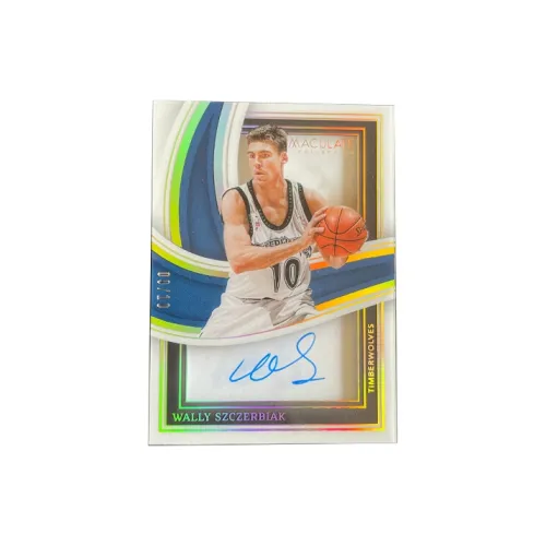 PANINI 2022 23 Sandbox Card Minnesota Timberwolves Seizibayak 09/10 Autographed Card Product Access Sports Cards 1 Pc