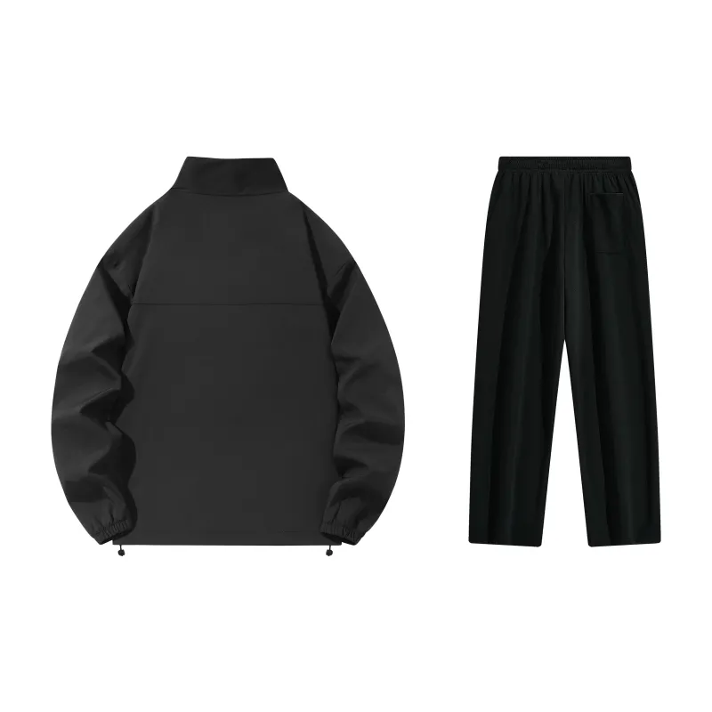 KFKU Casual Sportswear Unisex-1