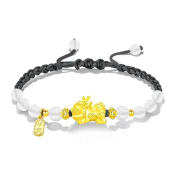 SUCH NICE Alloy Bracelets Unisex