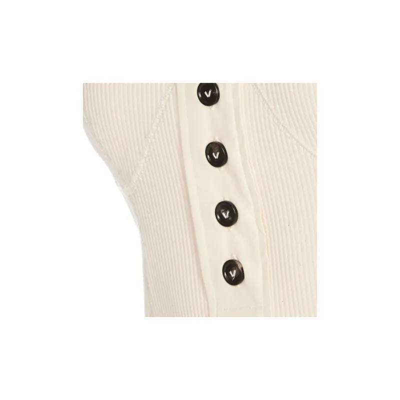 Bottega Veneta SS24 Tank Tops Women's White-4
