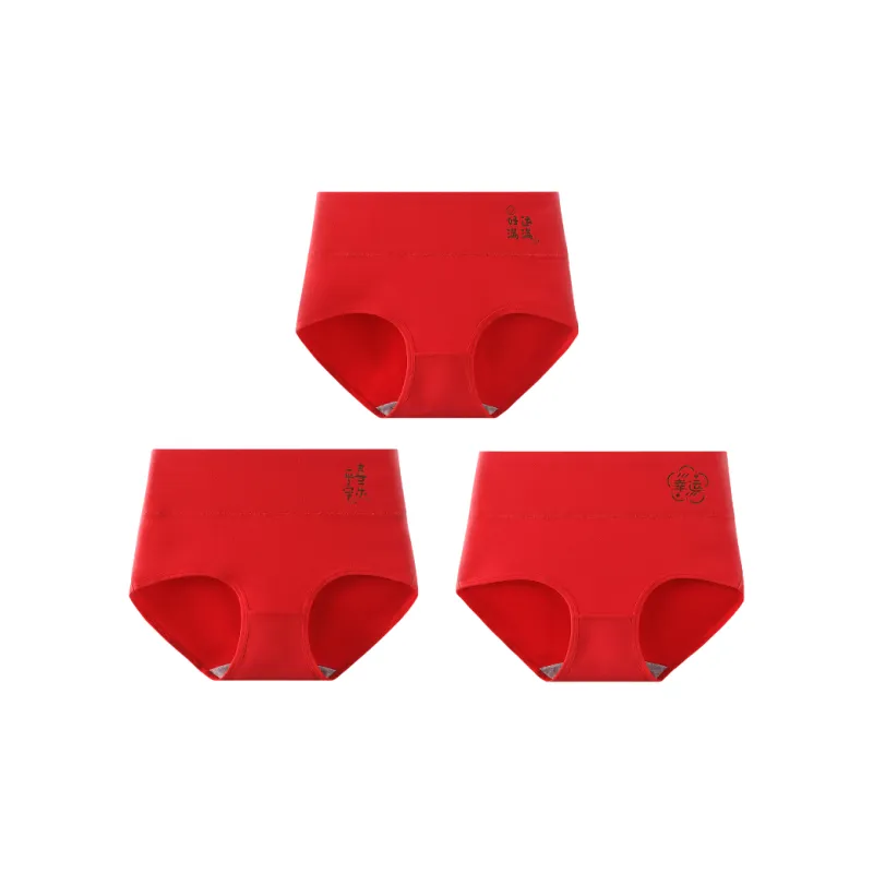 Lan Miao Underpants Women's 3 Pack-0