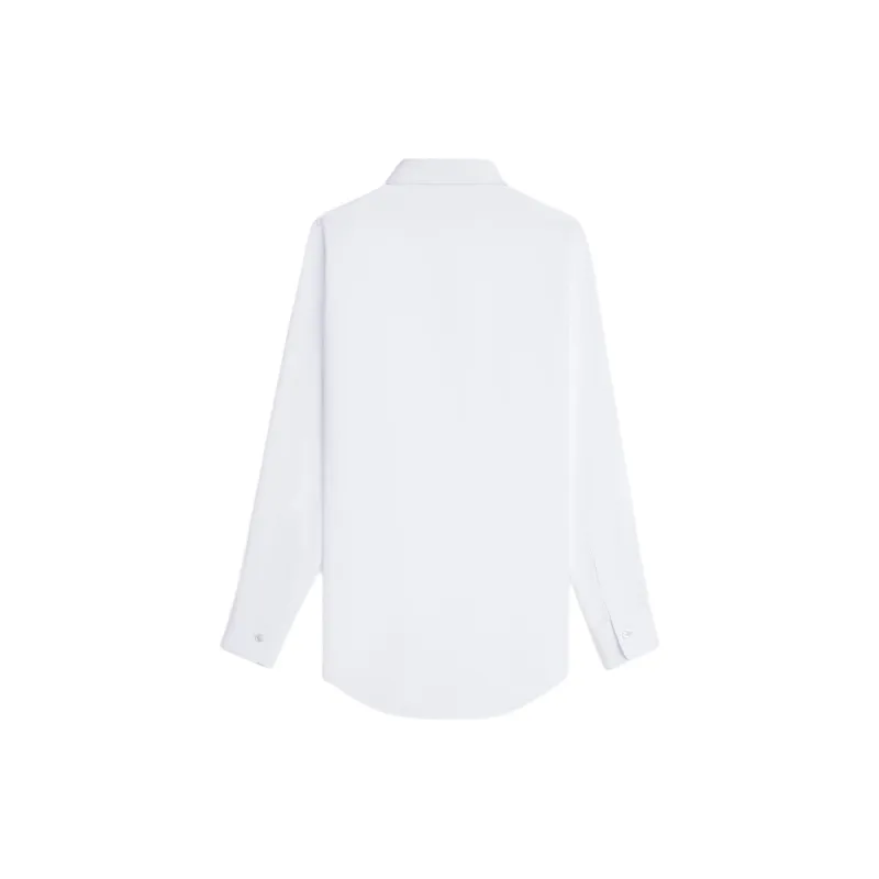 CELINE Romy Shirt In Cotton Poplin-1