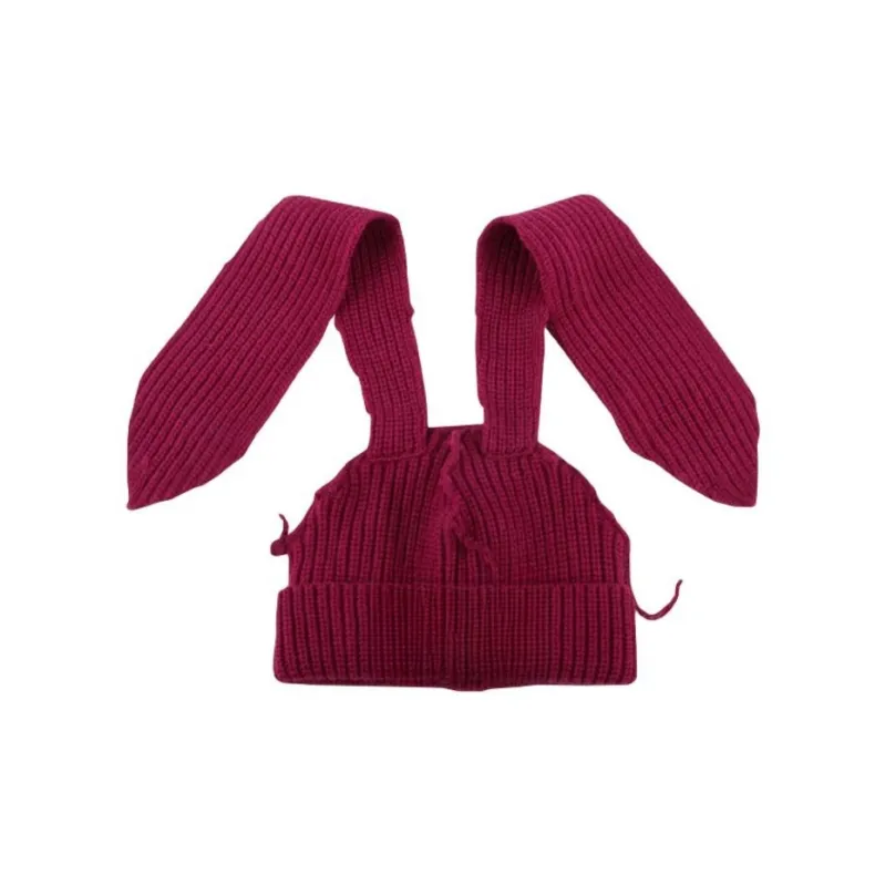 PINKORANGE Acrylic Beanies Unisex-10