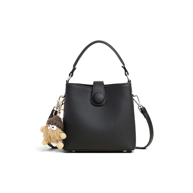 COMELY Cow Leather Patchwork Synthetic Leather Handbags Shoulder Bag Crossbody Bag Regular Women's Multicolor-13