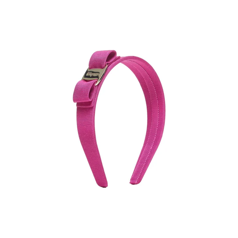 Ferragamo Vara Bow Headband-1