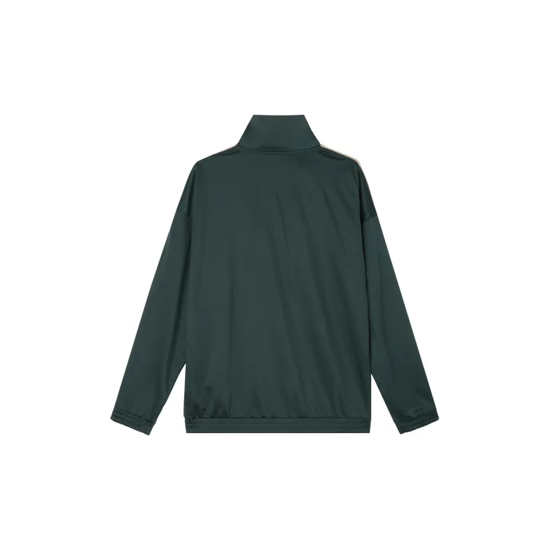 Adidas Originals RETRO Jacket Unisex Dark Green-1