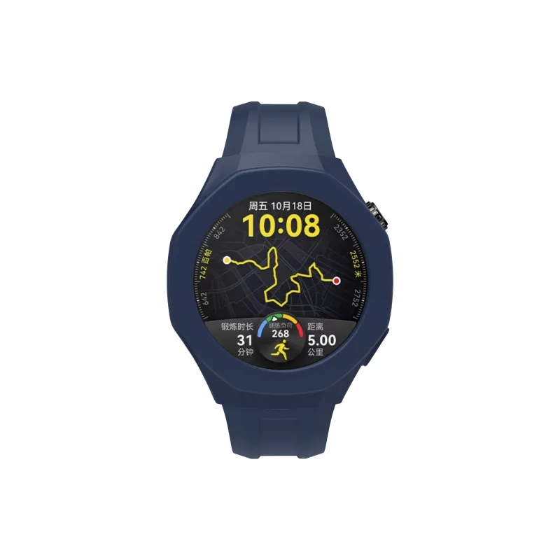 Antey Huawei Compatibility Watch Band 175 220mm Silicone Material-13