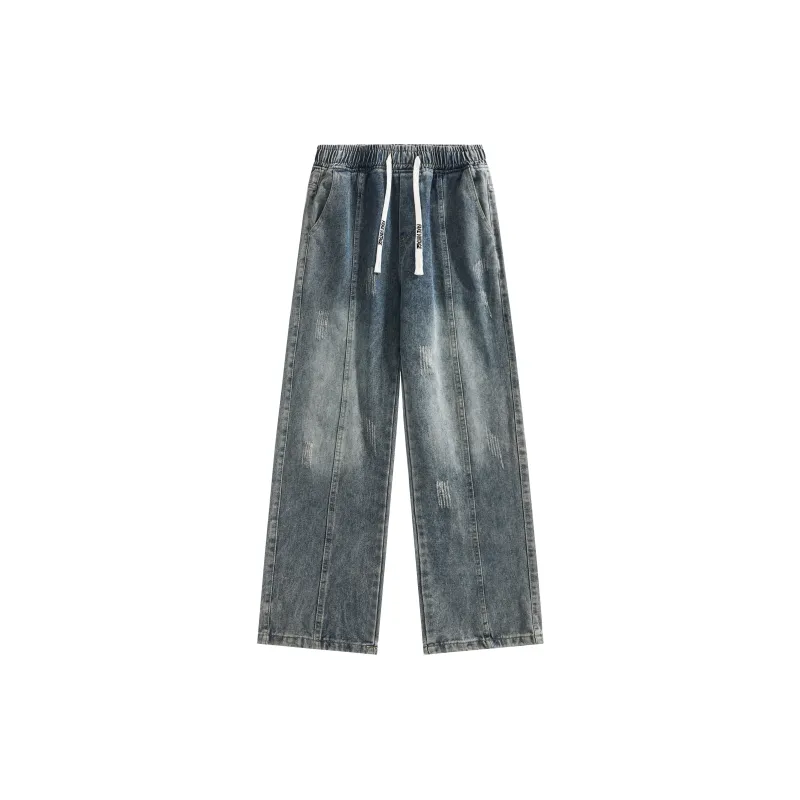 FAKE VINTAGE Jeans Unisex Vintage Blue-1