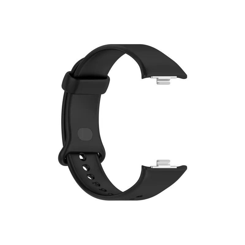 IBOANN Xiaomi Compatibility Watch Band 237mm Silicone Material-3