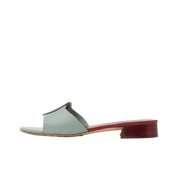 TORY BURCH Bombe Miller 30mm Open-toe Slides