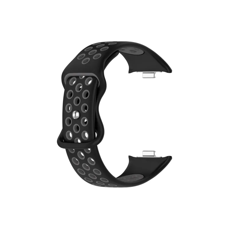 YADIQI Xiaomi Compatibility Watch Band Silicone Material-14
