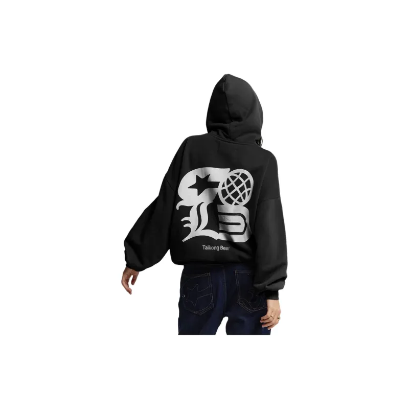 TAIKONGBEAR Sweatshirts Unisex-2
