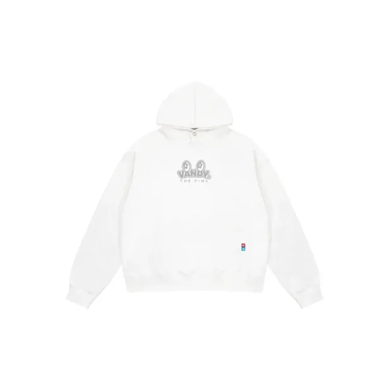 Pokemon X Vandy The Pink Pokémon Collaboration Sweatshirts Unisex White-1