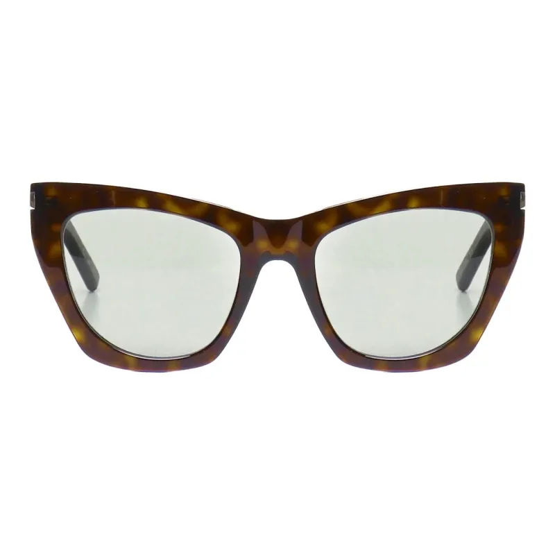 SAINT LAURENT Eyewear Sl 214 Kate Cat Eye Sunglasses-2