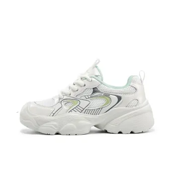 DUSTO Anti Slip Wear Resistant Low Top Chunky Sneakers Women's