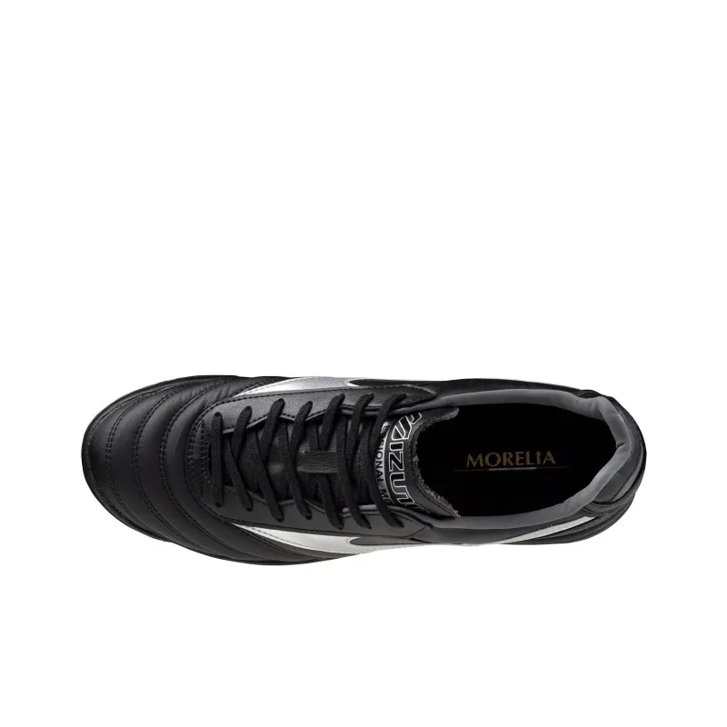 Mizuno MORELIA 2 Anti Slip Wear Resistant Soccer Shoes Men's Black-2