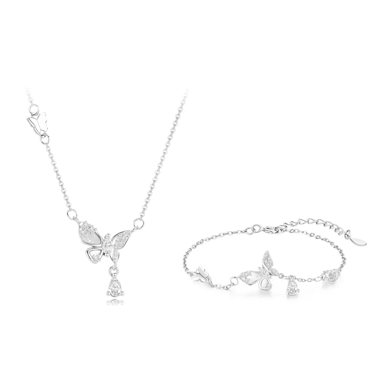 SUCH NICE S999 Fine Silver Necklaces Women's-2