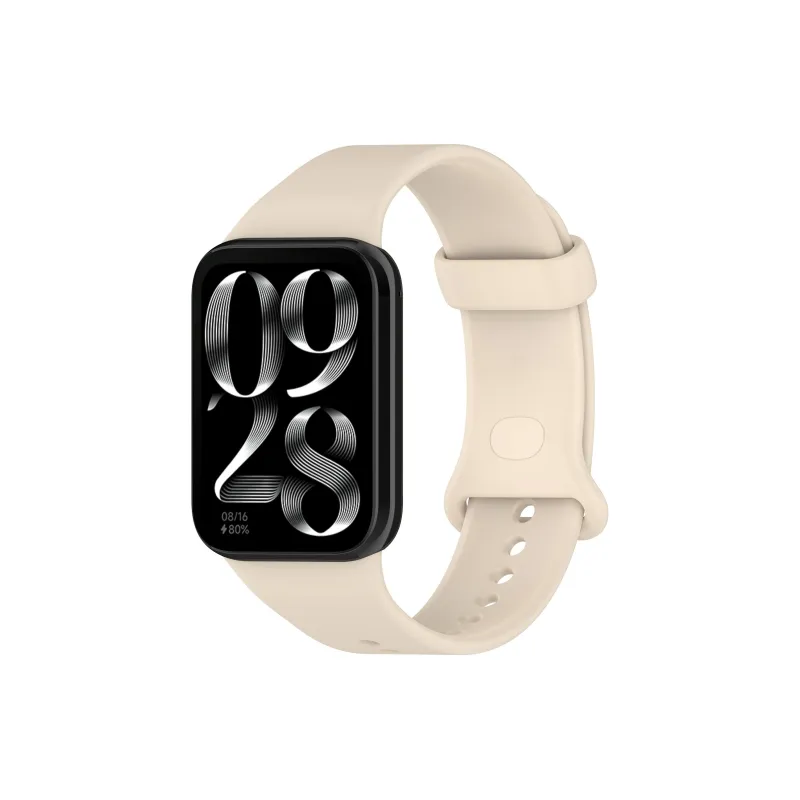 CHUANGYIDA Xiaomi Compatibility Watch Band 145~210mm Silicone Material-2