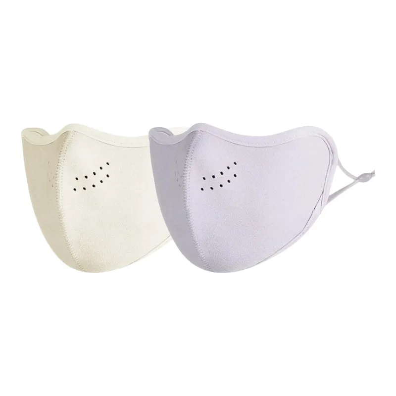 MEETSUNNY Polyester Face Masks Unisex-17