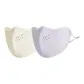 Cream White+Moonlight Gray