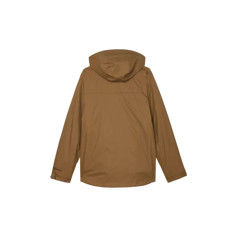 Columbia TIETON LOOP 2 Warm Windbreaker Jacket Men's Brown-1