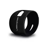 Black (Left Hand)[Reveals Wrist/Relieves Stress][1 Pack]