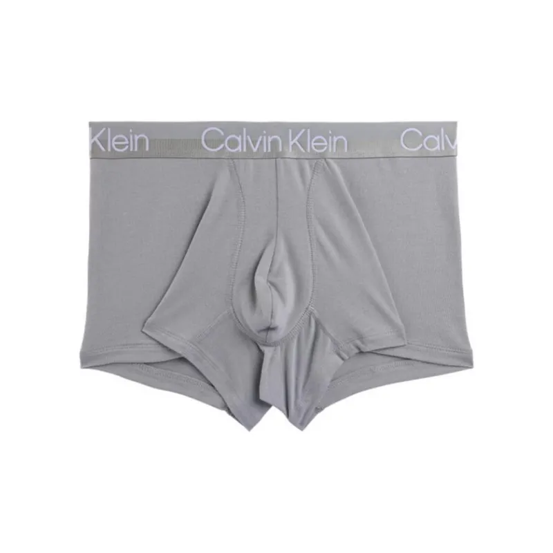 CALVIN KLEIN TRUNK 3PK Underpants Europe Version Men's 3 Pack-1