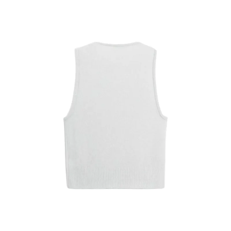 ZARA Tank Tops Men's Light Blue-1