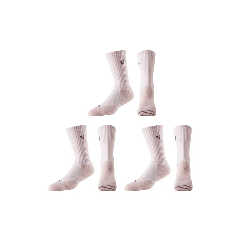VEIDOORN Basketball Socks Unisex 3 Pack-2