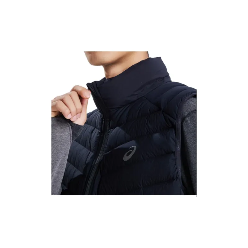 Asics Dry Training Slim Vests Men Black-5
