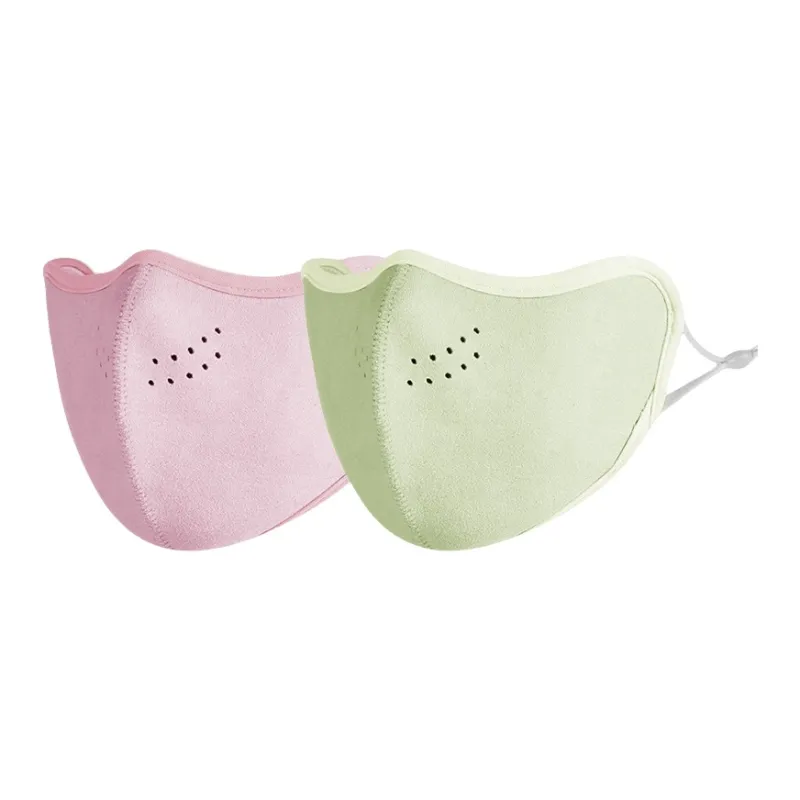 MEETSUNNY Polyester Face Masks Unisex-21