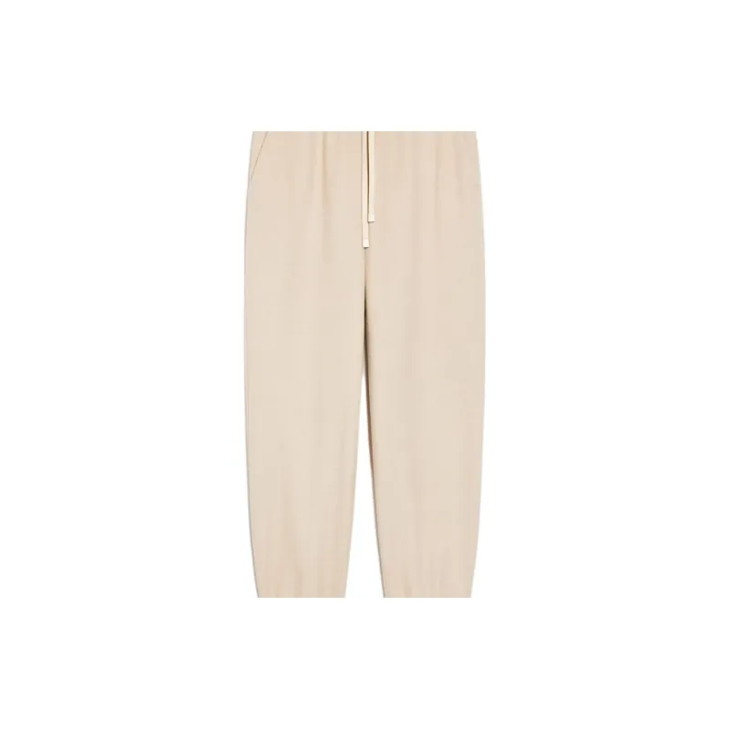 WEEKEND MaxMara Casual Pants Women's Beige-4