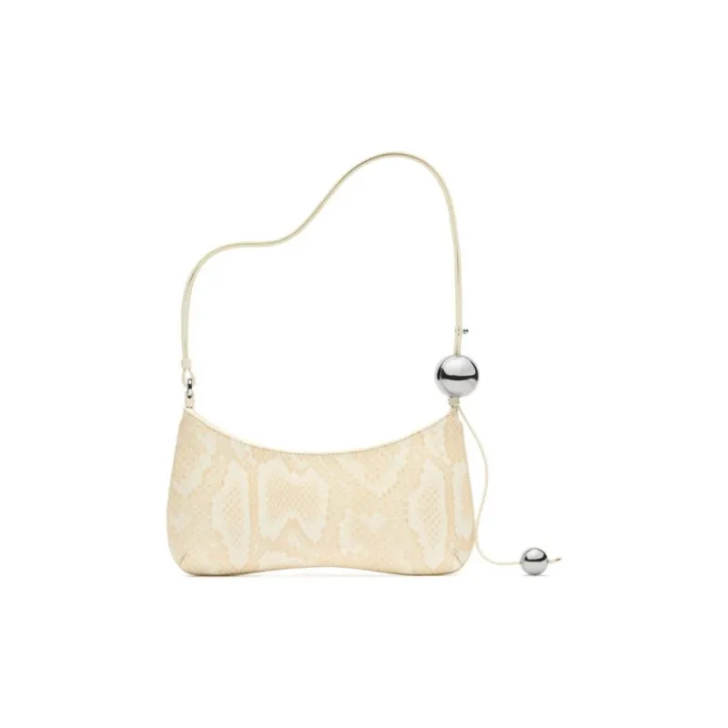 Jacquemus Le Bisou Perle Shoulder Bag-2